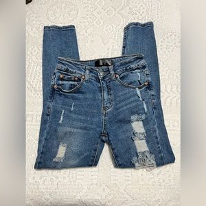 Monkey ride jeans